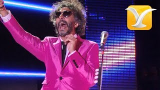 Video thumbnail of "Fito Páez - Dar es dar - Festival de Viña del Mar 2014 HD"