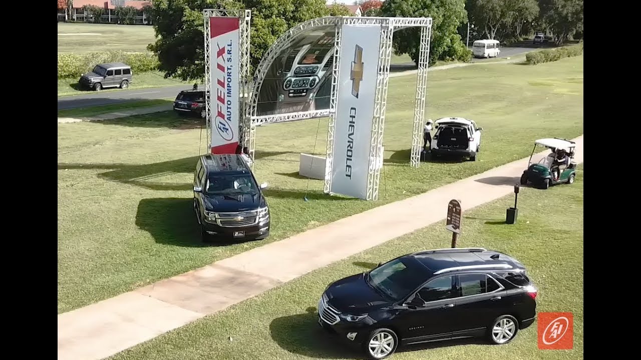 Torneo de Golf Casa de Campo, La Romana - Felix Auto Import