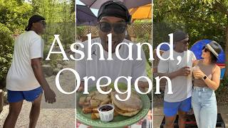 We Spent 36 Hours In Ashland Oregon | Shakespeare, Food & Hidden Gems