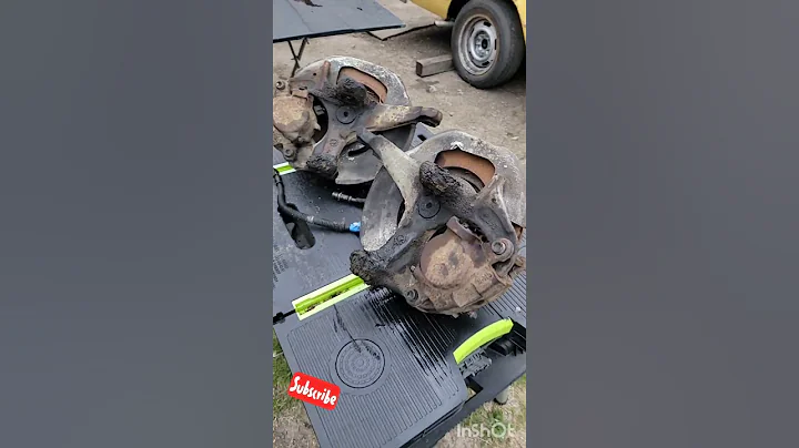 Budget Dual Caliper Upgrade on a 1980 Malibu/Gbody