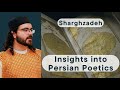 Insights into persian poetics sharghzadeh