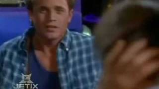 Power Rangers - Rockys head
When the Rangers were back to normal Rocky had kind of an accident!
Season 3, Episode 43 - Hoogday Afternoon Part 2 Power Rangers - Rockys head