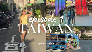 Episode 1 Exploring Kaohsiung ୨ৎ Liuhe Night Market Cheapest Hotel Cijin Isl