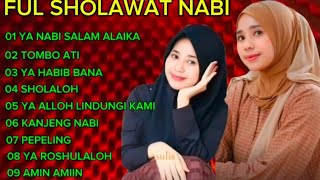 FUL SHOLAWAT NABI TERBSRU