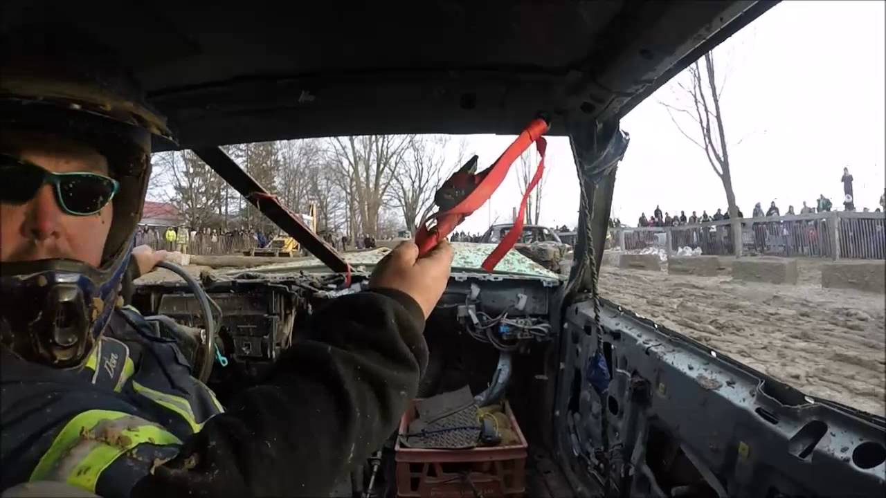 demolition derby 2016 BLACKSTOCK DEMOLITION DERBY FSSS DON TURNER