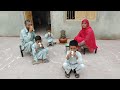 Our Morning Routine - Pakistani Village Breakfast Routine - Morning Routine