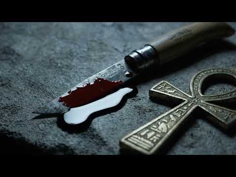 LYRRIX - OPINEL (FT LA HAINE) (VISUALIZER)