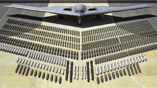 The INSANE Power Of The B-2 Bomber