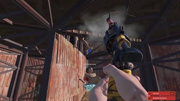 Rust 59 Devb) 1 День вайпа.