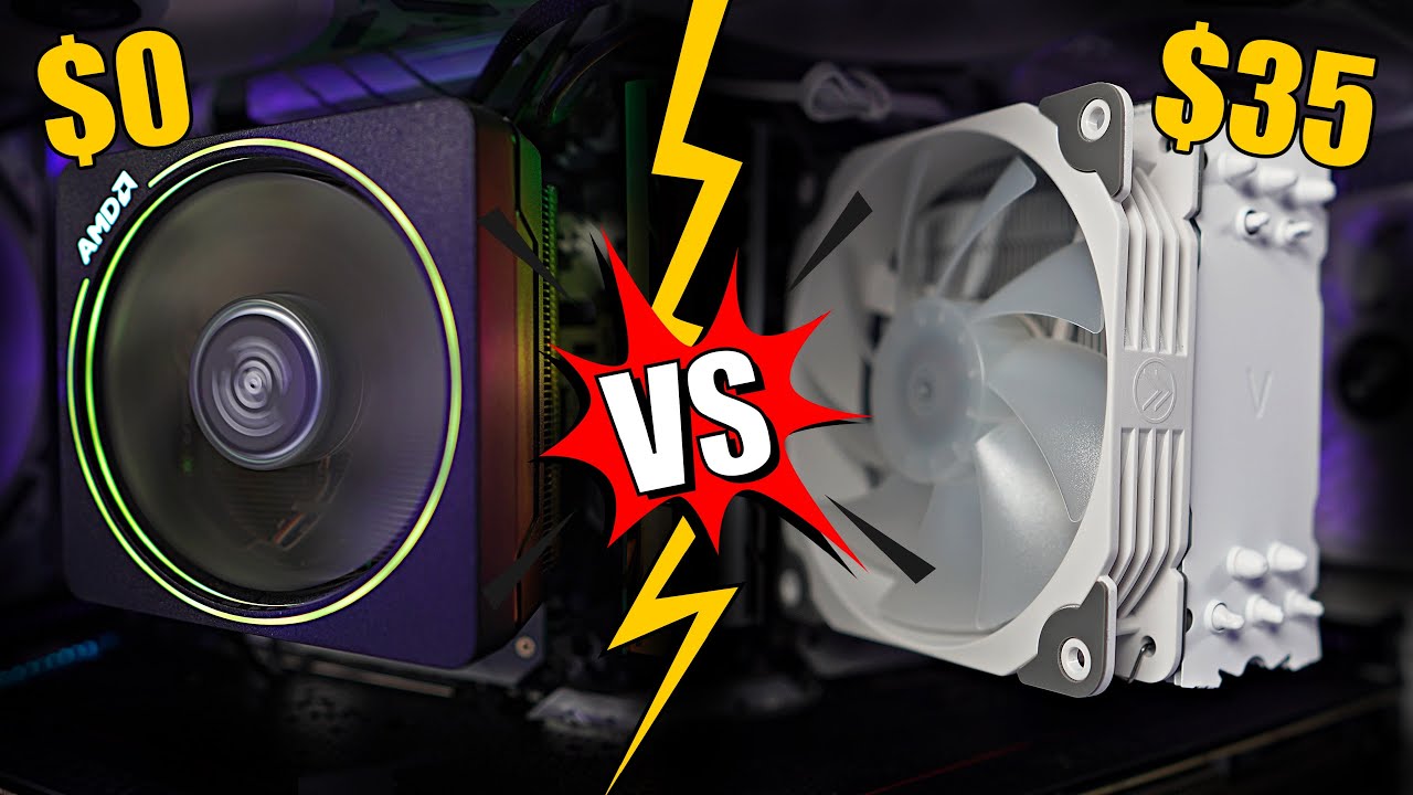 Test/Review : AMD Wraith Prism, Spire et Stealth, les radbox sur le grill