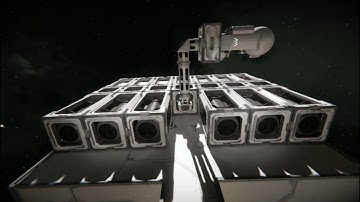 Space Engineer Mods: MA Laser Beam System