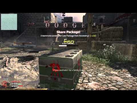 【COD MW2】FALマスターキーが面白い!!