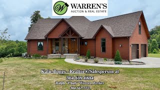 32 Hickory Ridge Drive Mount Nebo WV 26679