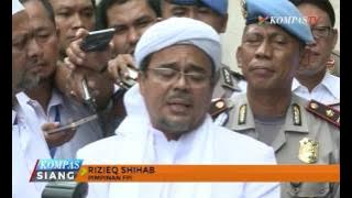 This is Rizieq's Response to Firza Husein
