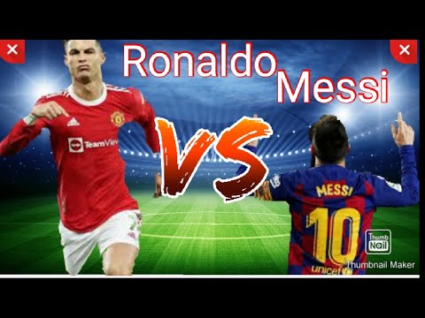 Messi VS Ronaldo/Football news_მესი VS რონალდო/საფეხბურთო სიახლეები