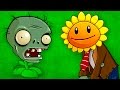 ЗОМБОТАНИКА - Plants vs Zombies #31 МИНИ-ИГРЫ | РАСТЕНИЯ ПРОТИВ ЗОМБИ