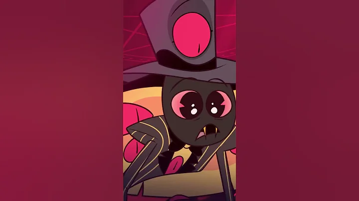 There were Hazbin Hotel references in Helluva Boss?