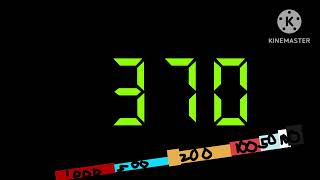 1000 Second Timer (I worked so hardly)