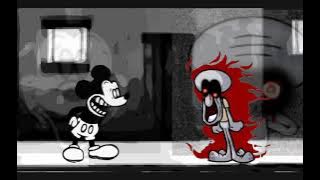 SUICIDE MOUSE VS SUICIDE SQUIDWARD (HAPPY)