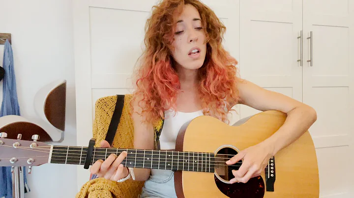 Velvet Underground- After Hours (Cover by Nora Mur...