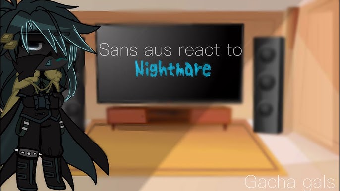 nightmaresans #undertale #pride2022🏳️‍🌈 #viral #nightmare #?gachati