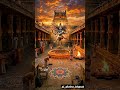 #mahadev Returns 🔱 | Divine #temple #transformation #aiart #shiv #timelapse #sanatandharma #song