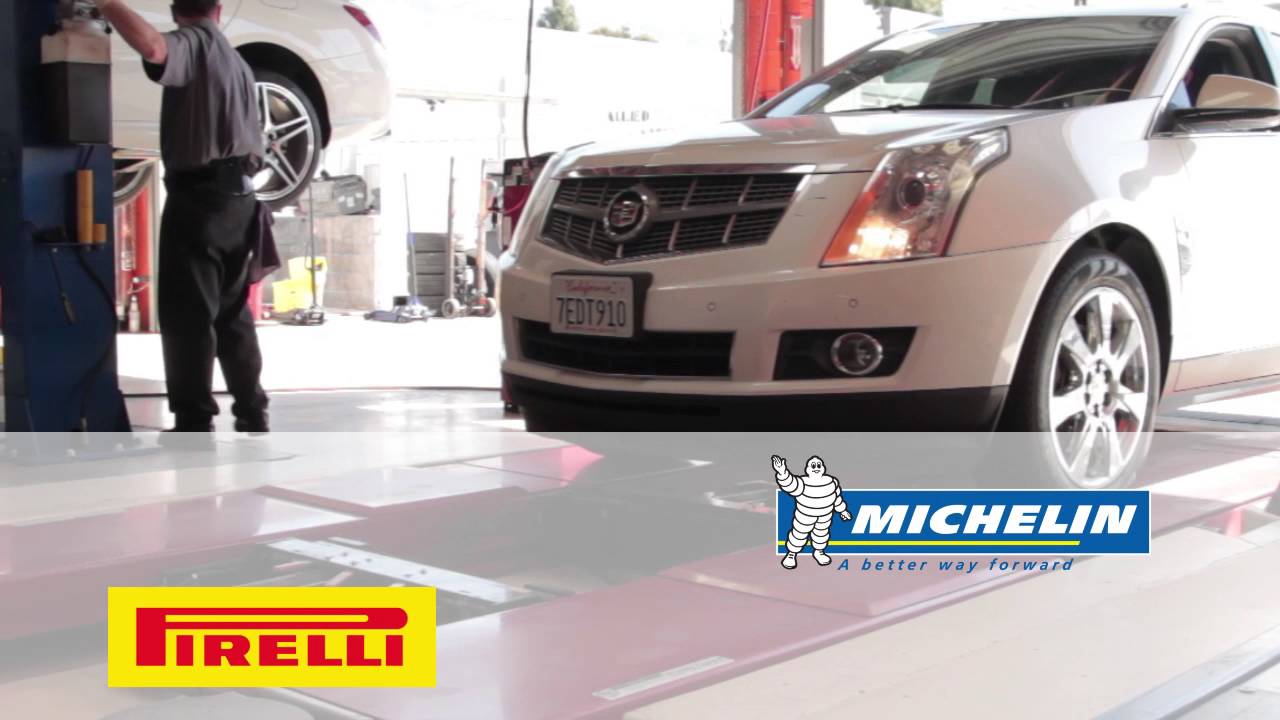 Get complete auto care at Discount Tire & Service Centers in Fresno
