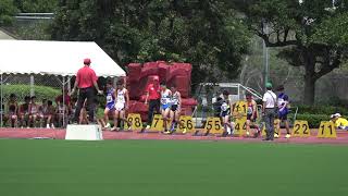 20180825112657Jr OC宮崎大会C男100m予選8組~13組 20180825112657Jr OC宮崎大会C男100m予選8組~13組
