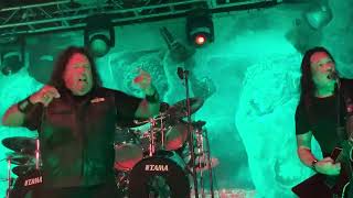 Testament "Night of the Witch" (9/19/2022) @ Revolution in Fort Lauderdale, FL