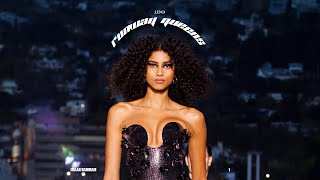 Imaan Hammam - Runway Queens #1 - Supermodels by ADO Models 12,778 views 10 months ago 1 minute, 52 seconds