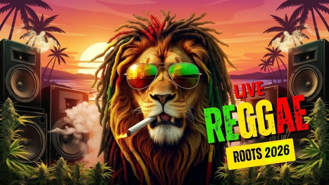 Roots Reggae Chill Mix 2026 – Dub Relaxing Vibes - YouTube