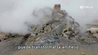 Why does changing just one proton change an element? - spanish
