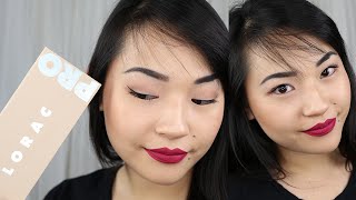 NEW Lorac Pro 3 Tutorial and Swatches!