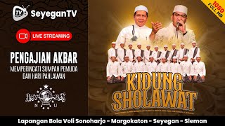 Download Lagu 🔴 #LIVE : Kidung Sholawat Bersama Gus Wahid \u0026 Gus Sholeh Elham | Memperingati Sumpah Pemuda MP3