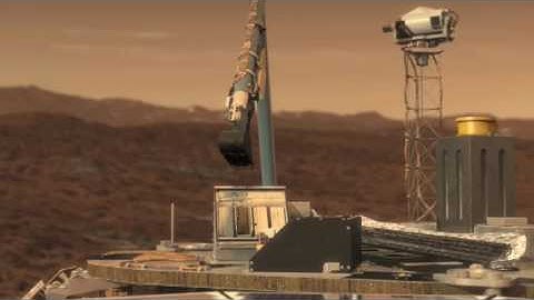 Our World: Investigating Mars with the Phoenix Lander