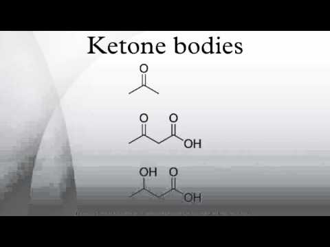 Ketone bodies