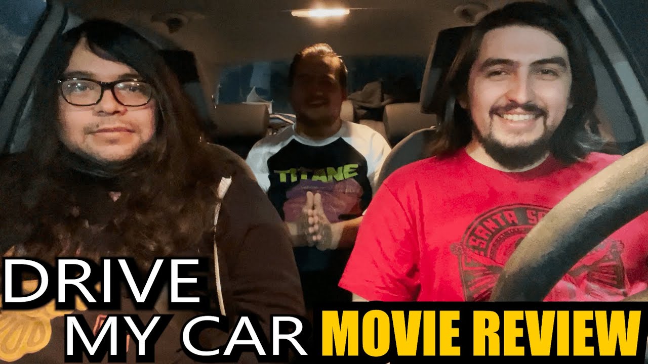 How GOOD is Drive My Car?! | Movie Review - YouTube