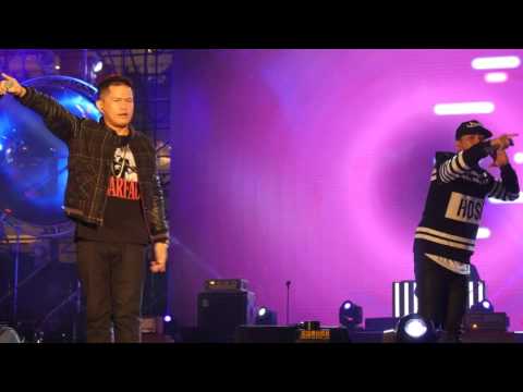 2016/12/31 夢時代跨年晚會 大支-王董