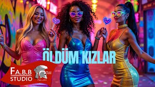 Öldüm Kızlar / Karaoke Kısık Vokal [Gizli Star'ın Katılımcılarına]