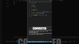 Golang Blank Identifier Explained with Atoi Example