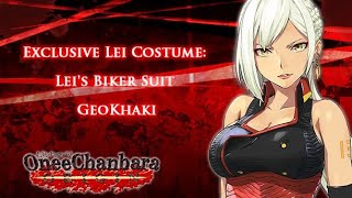 Onee Chanbara Origin Deluxe Edition Season Pass Aya and Lei Additional DLC Costumes Outfits