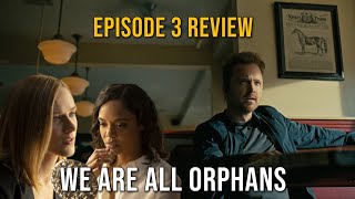 Westworld Season 3 Espiode 3 Review: We Are All Orphans
Westworld season 3 episode 3 was the best of the season so far, with its main themes being orphanhood and being trapped by technology.
To help us keep creating content support us on Patreon https://www.patreon.com/gotacademy
Or give a one-time support through PayPal https://www.paypal.me/gotacademy
Check out our Got Academy podcast on:
iTunes https://podcasts.apple.com/il/podcast/got-academy-podcast/id1458014104
Spotify https://open.spotify.com/show/72b4ZP8s0Ed7qvnn4gveeA
Google Play https://play.google.com/music/listen?u=0#/ps/Ievocs7yq32niibbh27scigmqja
Buy The Thrones Effect: How Game of Thrones Conquered Pop Culture (edited by Gil Kidron) https://www.amazon.com/dp/B07QQQ5ZPL/ref=cm_sw_r_sms_awdb_t1_0ivTCbQSKH85Y
Like us on Facebook https://www.facebook.com/gotacademy/
Follow us on Twitter https://twitter.com/GOT_Academy Westworld Season 3 Espiode 3 Review: We Are All Orphans