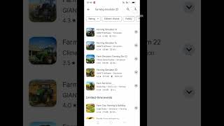 farm simulator 2024 new game// download Android Gameplay// #shorts #playstore #offlinegame #tranding