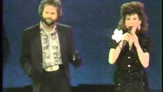 Marie Osmond &amp; Osmond Brothers - Heartache Tonight