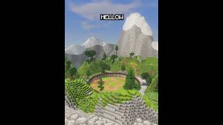 Whay Do You Think? 👀#minecraft #games #shaders #maps #beautiful #mcpe #java #shorts #edit