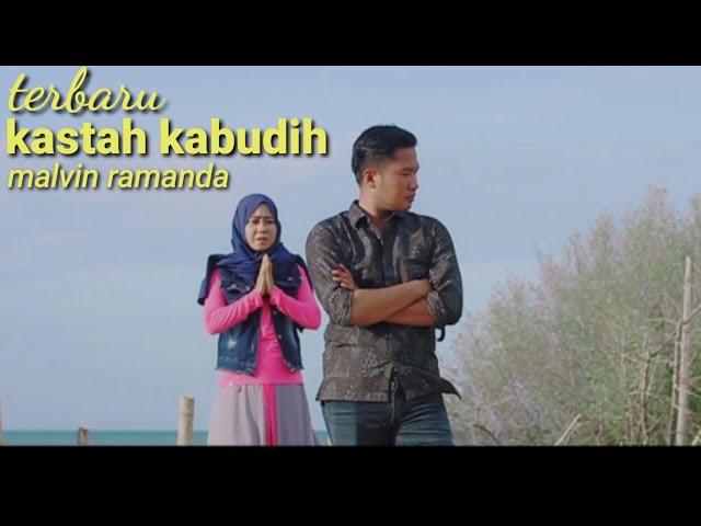 KASTAH KABUDIH.. Malvin R. (cover) haruskah aku mati mas (Arif) class=