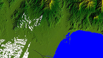 Total Viewshed calculation