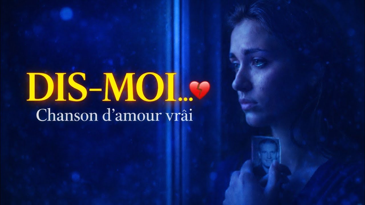 DIS-MOI… 💔 La Chanson d’Amour Qui Fait Pleurer 😭 #ChansonFrançaise #MusiqueSlow #Emotion #Amour#2026