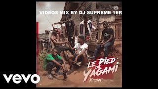 Mystere Pogol - (Les Médecins de Medeline) Le Pied de Yagami (Videos Mix officiel) By DJ Supreme1er