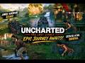 UNCHARTADTHE LOST LEGACY🔥EPIC JOURNEY ACTIONFIGHT #trending #gaming #games #gamergirl #explore #duet